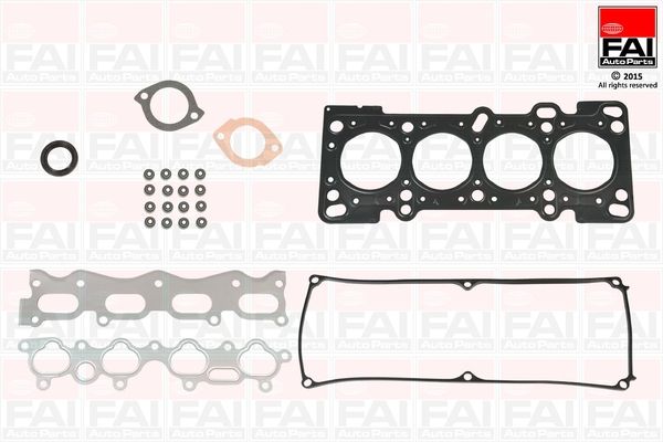 FAI AUTOPARTS Комплект прокладок, головка цилиндра HS1589